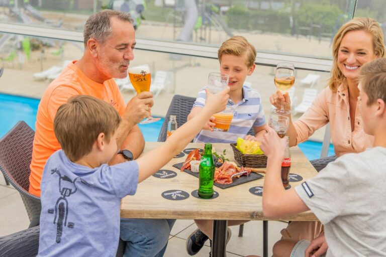 Ardennen Camping Bertrix - Bild 18