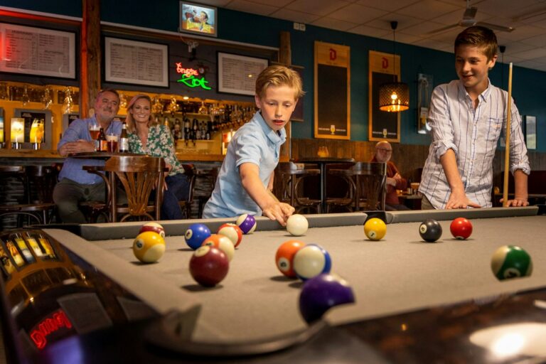 Ardennen Camping Bertrix - Bild 20