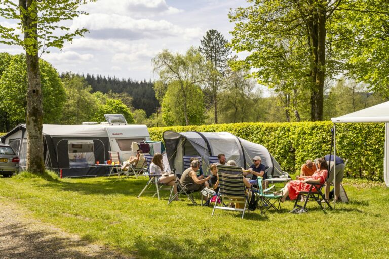 Ardennen Camping Bertrix - Bild 3
