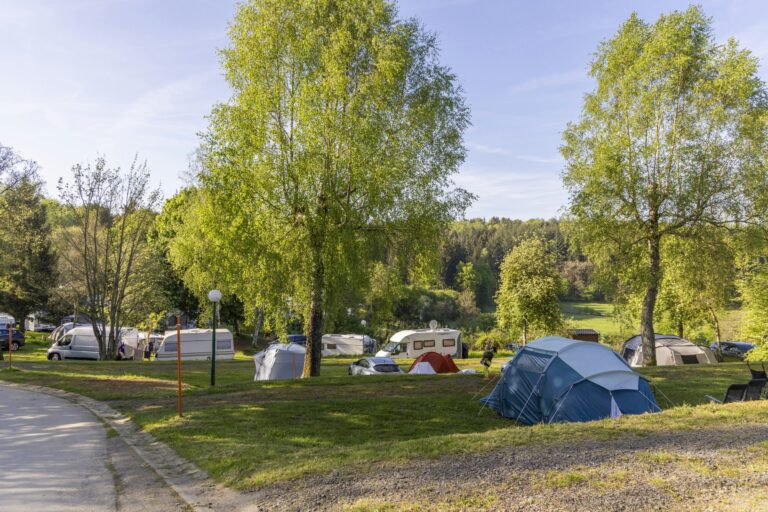 Ardennen Camping Bertrix - Bild 5