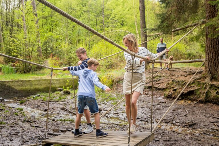 Ardennen Camping Bertrix - Bild 8