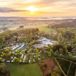 Ardennen Camping Bertrix - Bild 1
