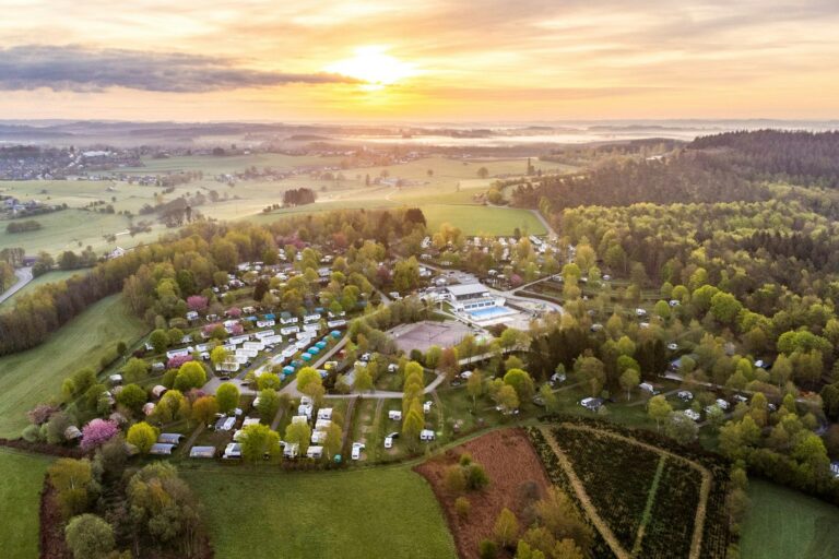 Ardennen Camping Bertrix - Bild 1 Ardennen Camping Bertrix - Bild 1