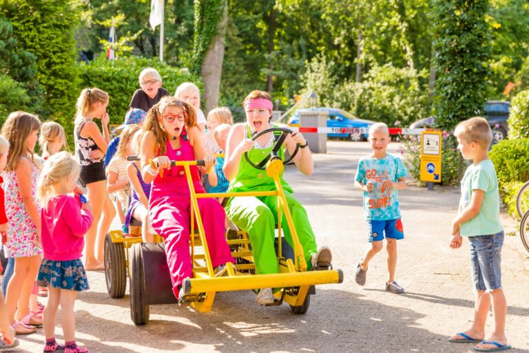 Ardoer Camping De Haeghehorst - Bild 4 Ardoer Camping De Haeghehorst - Bild 4