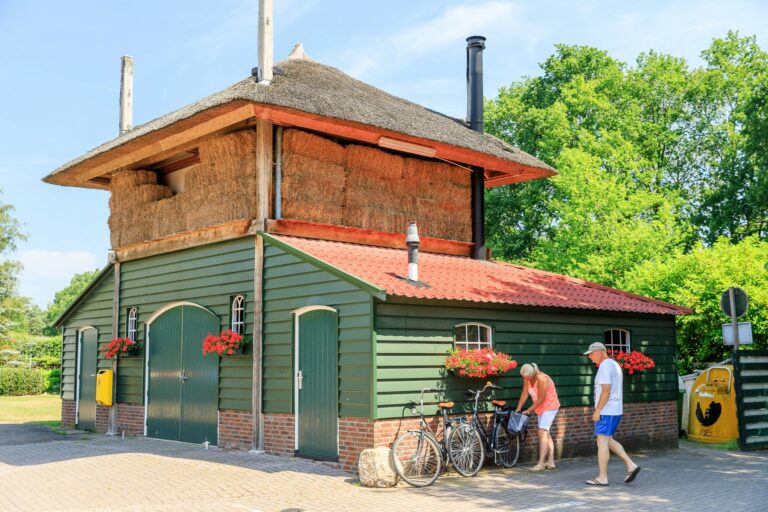 Ardoer Camping De Holterberg - Bild 11 Ardoer Camping De Holterberg - Bild 11