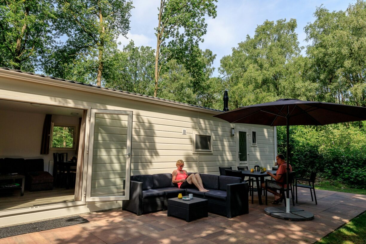 Ardoer Camping De Holterberg - Bild 8 Ardoer Camping De Holterberg - Bild 8