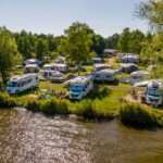 Vakantiepark Bergumermeer - Bild 1 Vakantiepark Bergumermeer - Bild 1