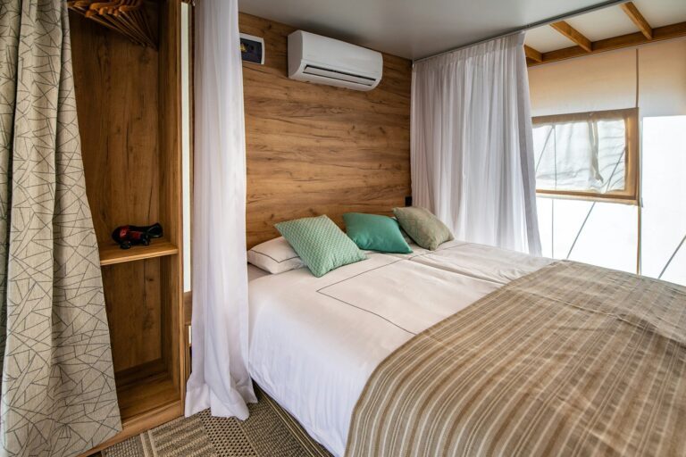 Arena One 99 Glamping - Bild 8