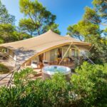 Arena One 99 Glamping - Bild 1