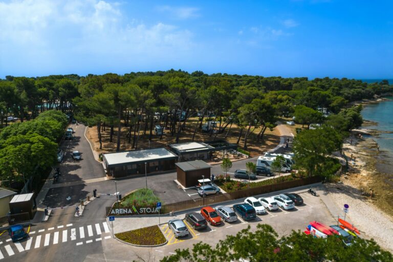 Arena Stoja Campsite - Bild 9