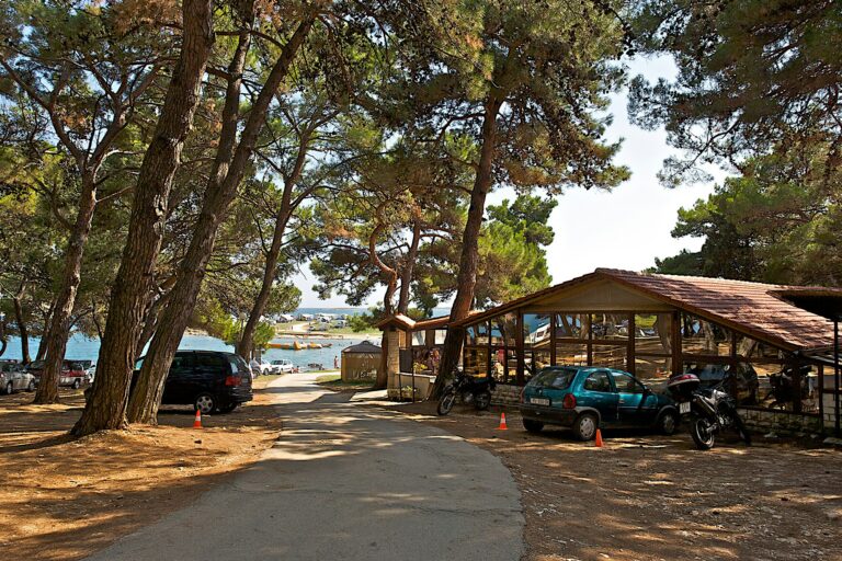 Arena Stupice Campsite - Bild 8