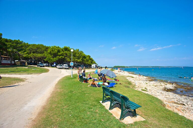 Arena Stupice Campsite - Bild 9