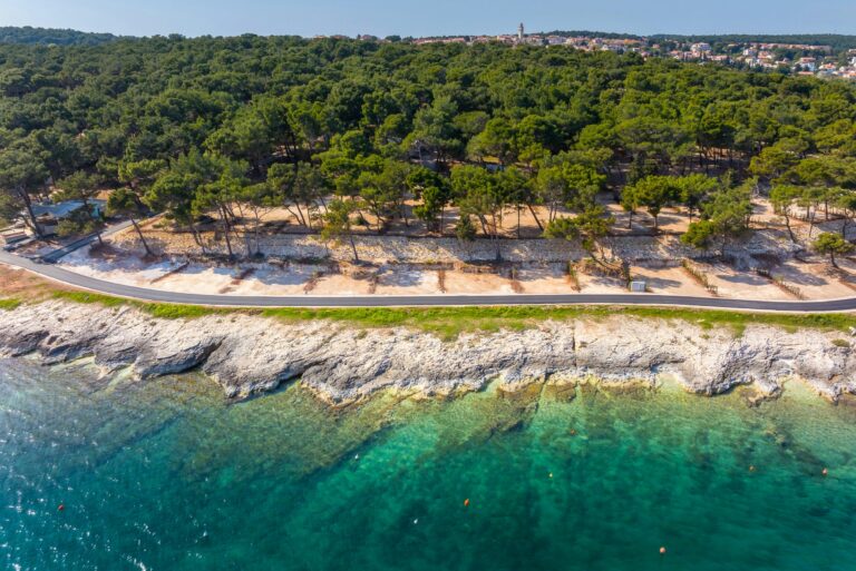 Arena Stupice Campsite - Bild 1