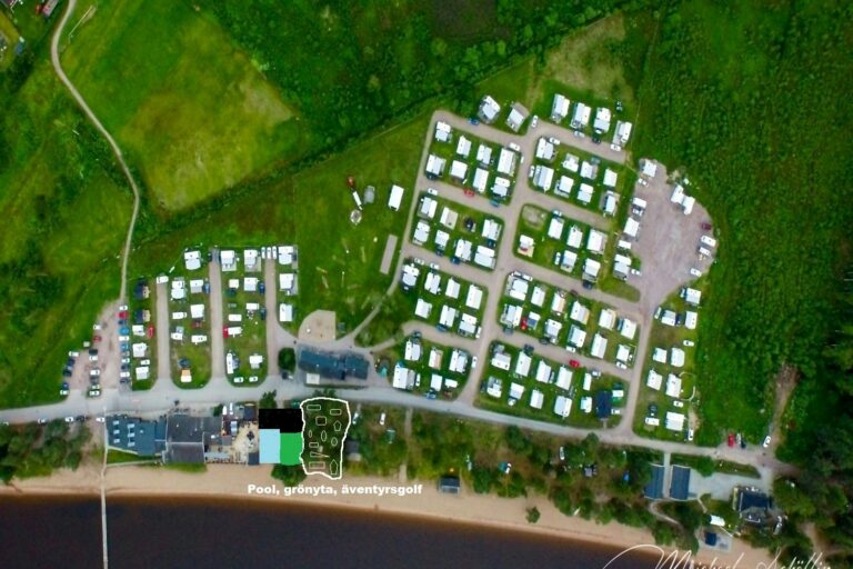 Årsunda Strandbaden Camping - Bild 1