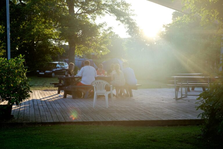 Asaa Camping & Hytteferie - Bild 9