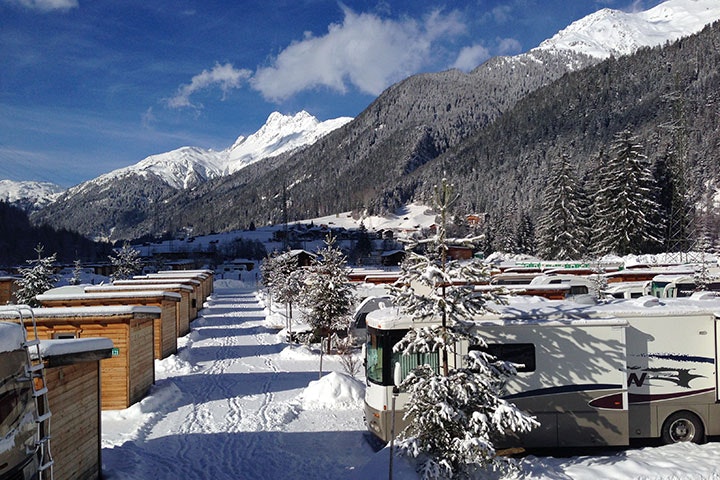 Austria Parks Camping Am Arlberg - Bild 10 Austria Parks Camping Am Arlberg - Bild 10