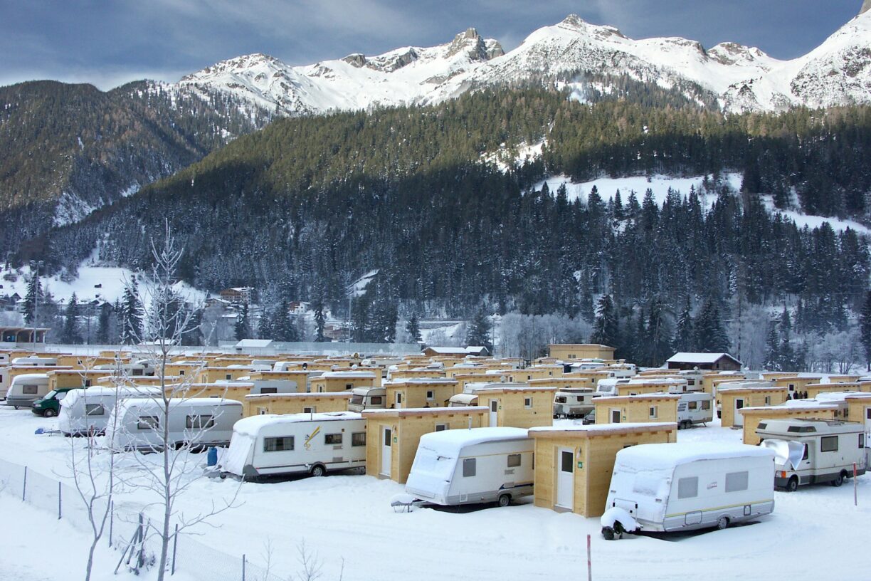 Austria Parks Camping Am Arlberg - Bild 11 Austria Parks Camping Am Arlberg - Bild 11