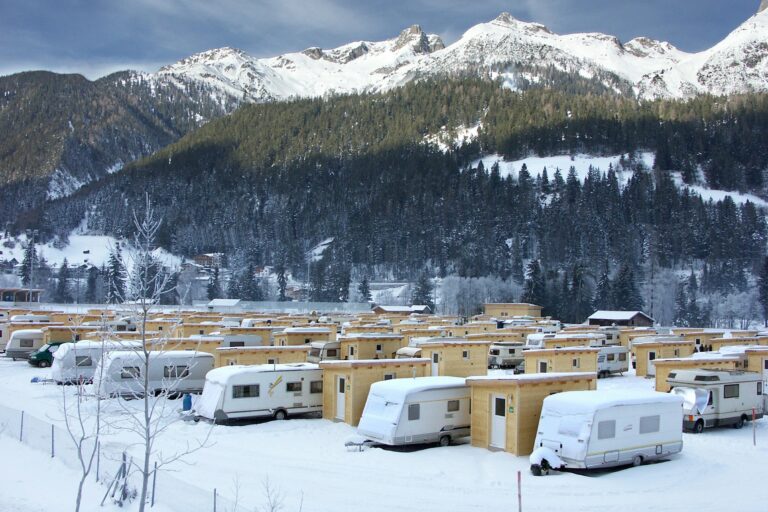 Austria Parks Camping Am Arlberg - Bild 11 Austria Parks Camping Am Arlberg - Bild 11