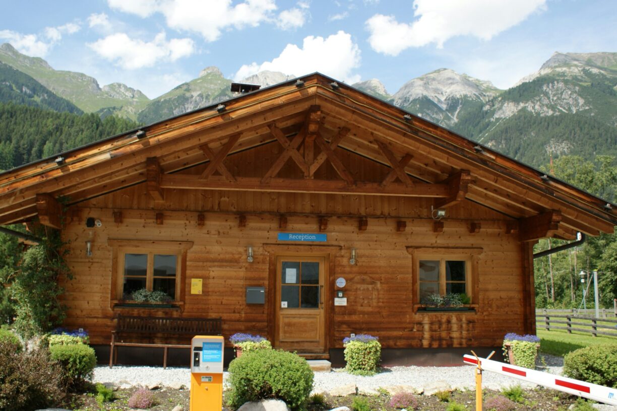 Austria Parks Camping Am Arlberg - Bild 8 Austria Parks Camping Am Arlberg - Bild 8