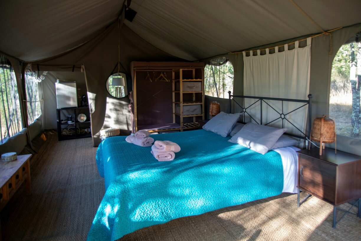 Aux Lodges Du Mas De Nadal - Bild 10 Aux Lodges Du Mas De Nadal - Bild 10