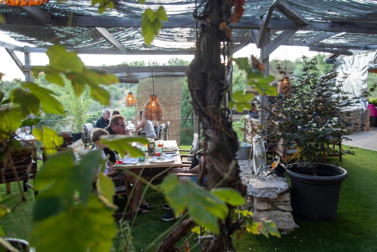 Aux Lodges Du Mas De Nadal - Bild 11 Aux Lodges Du Mas De Nadal - Bild 11