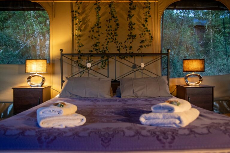 Aux Lodges Du Mas De Nadal - Bild 13 Aux Lodges Du Mas De Nadal - Bild 13