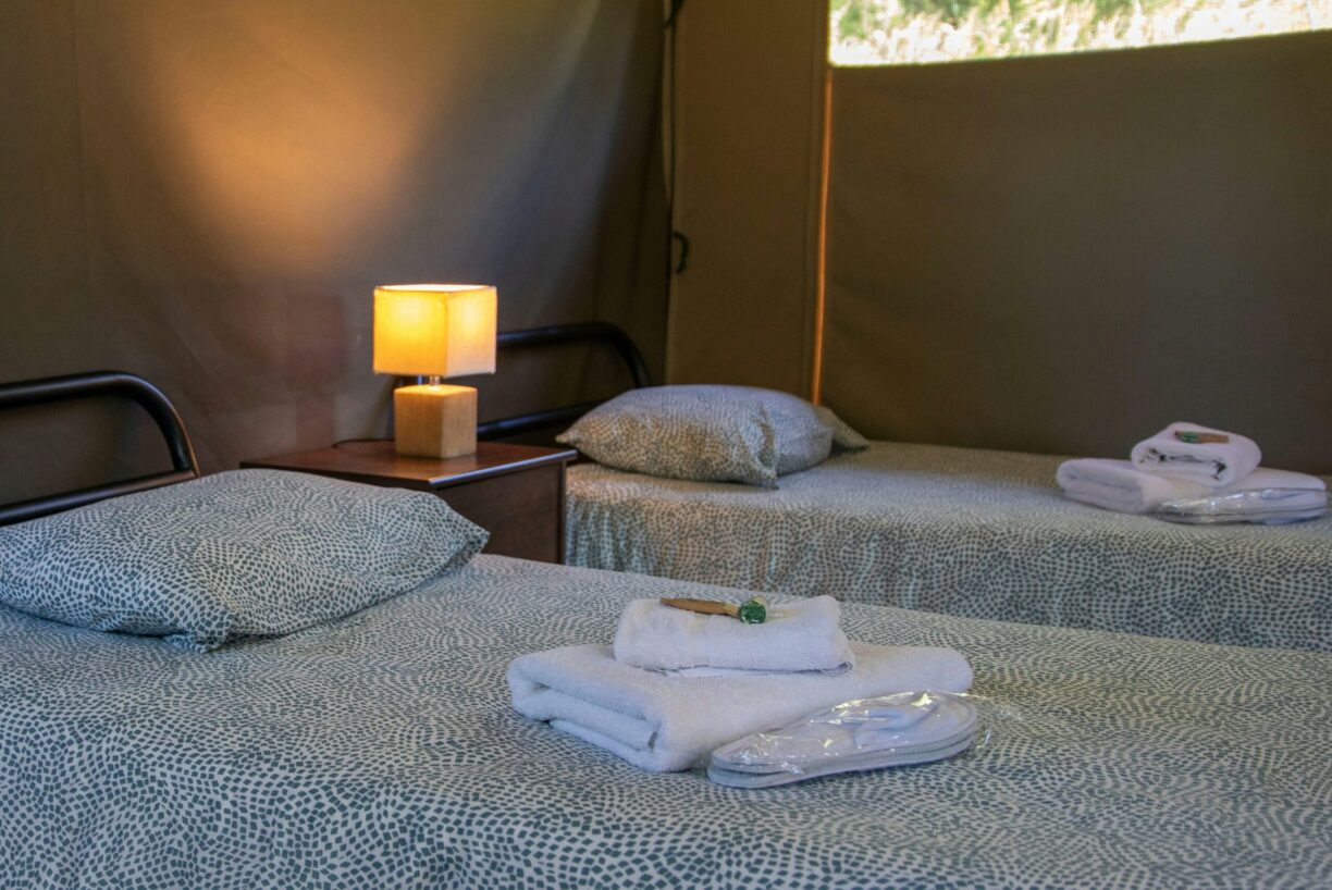 Aux Lodges Du Mas De Nadal - Bild 14 Aux Lodges Du Mas De Nadal - Bild 14