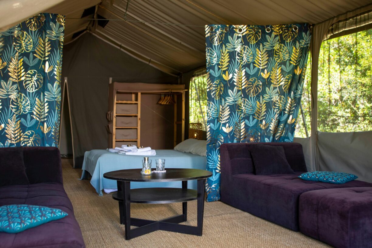 Aux Lodges Du Mas De Nadal - Bild 16 Aux Lodges Du Mas De Nadal - Bild 16