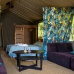 Aux Lodges Du Mas De Nadal - Bild 16 Aux Lodges Du Mas De Nadal - Bild 16