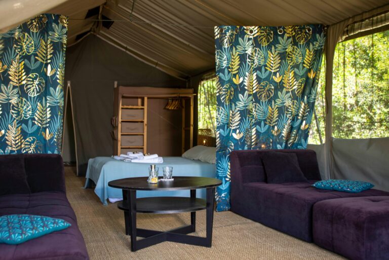 Aux Lodges Du Mas De Nadal - Bild 16 Aux Lodges Du Mas De Nadal - Bild 16