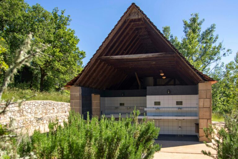 Aux Lodges Du Mas De Nadal - Bild 18 Aux Lodges Du Mas De Nadal - Bild 18