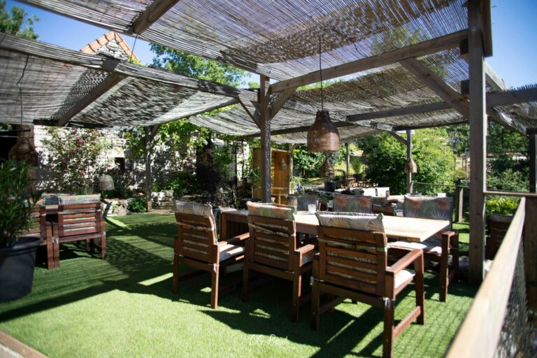 Aux Lodges Du Mas De Nadal - Bild 19 Aux Lodges Du Mas De Nadal - Bild 19