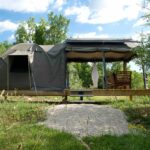 Aux Lodges Du Mas De Nadal - Bild 2 Aux Lodges Du Mas De Nadal - Bild 2