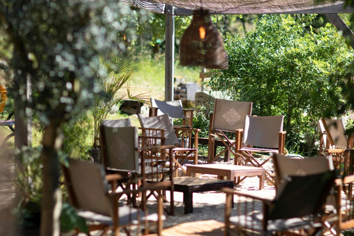 Aux Lodges Du Mas De Nadal - Bild 20 Aux Lodges Du Mas De Nadal - Bild 20