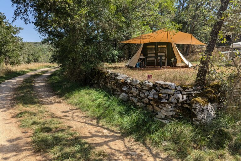 Aux Lodges Du Mas De Nadal - Bild 3 Aux Lodges Du Mas De Nadal - Bild 3