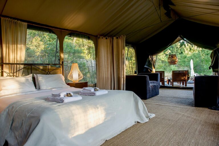 Aux Lodges Du Mas De Nadal - Bild 4 Aux Lodges Du Mas De Nadal - Bild 4