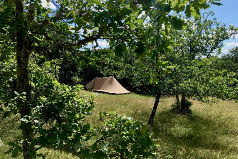 Aux Lodges Du Mas De Nadal - Bild 5 Aux Lodges Du Mas De Nadal - Bild 5