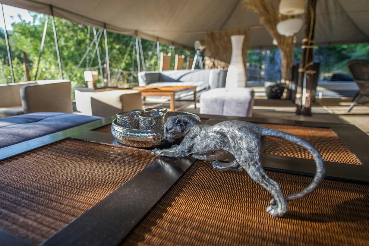 Aux Lodges Du Mas De Nadal - Bild 8 Aux Lodges Du Mas De Nadal - Bild 8