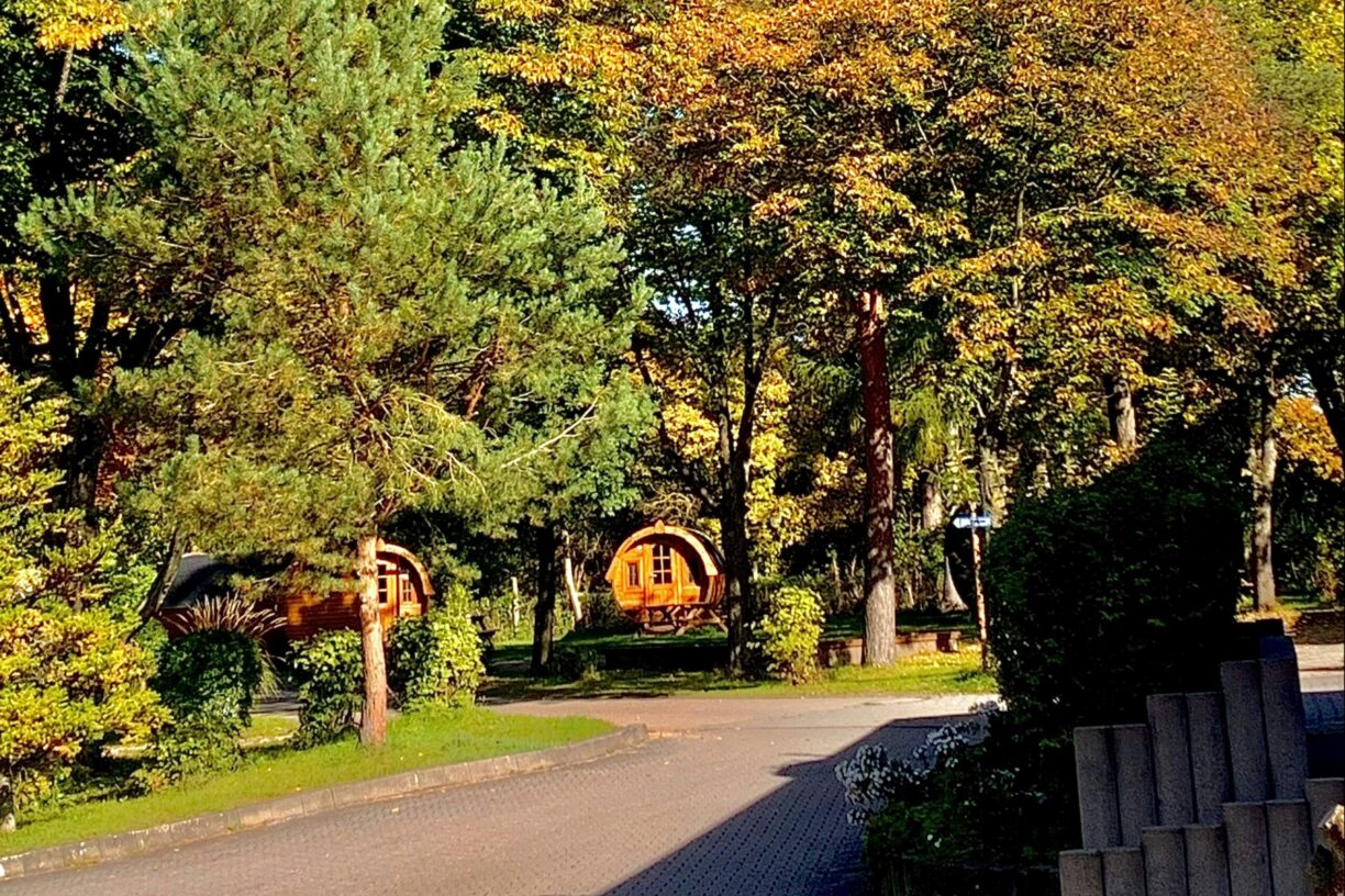 Azur Camping Regensburg - Bild 14 Azur Camping Regensburg - Bild 14