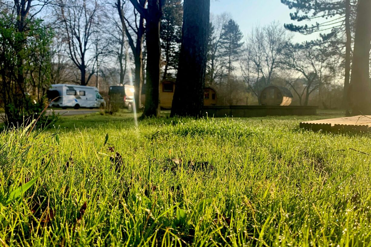 Azur Camping Regensburg - Bild 17 Azur Camping Regensburg - Bild 17