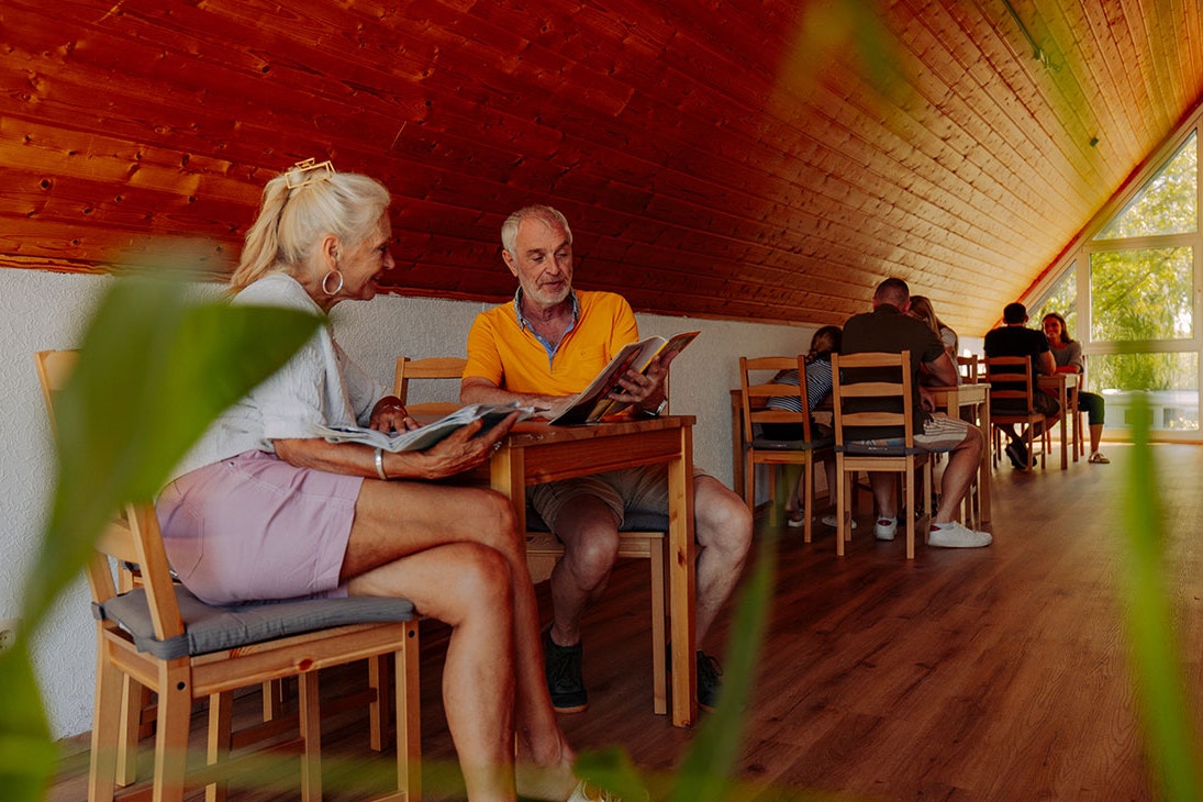 Azur Camping Regensburg - Bild 18 Azur Camping Regensburg - Bild 18