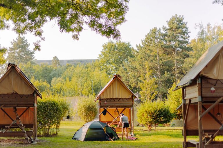 Azur Camping Regensburg - Bild 3 Azur Camping Regensburg - Bild 3