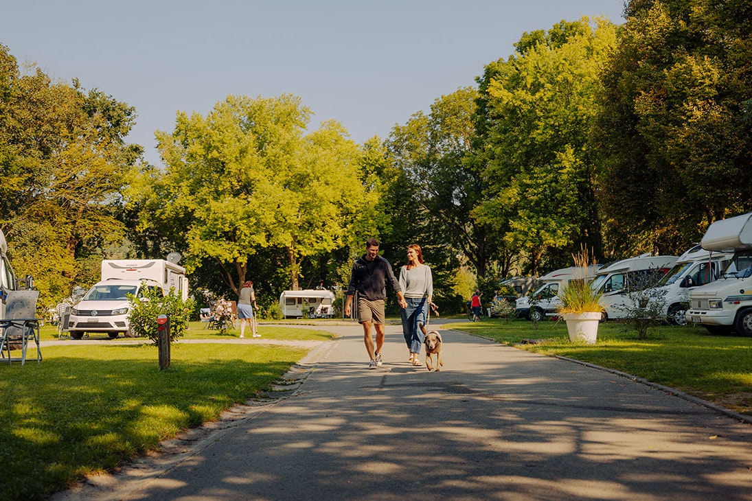 Azur Camping Regensburg - Bild 7 Azur Camping Regensburg - Bild 7