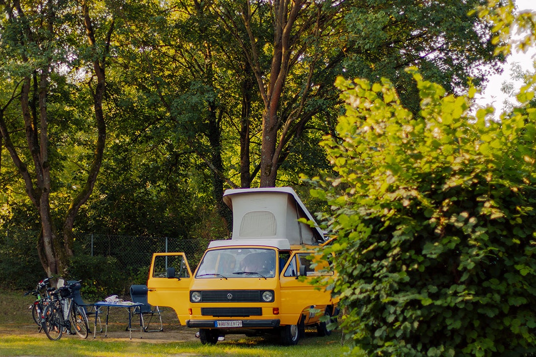 Azur Camping Regensburg - Bild 8 Azur Camping Regensburg - Bild 8