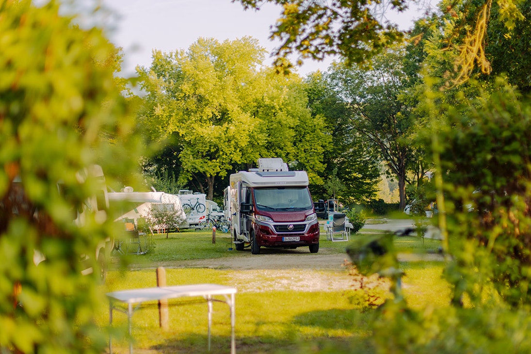 Azur Camping Regensburg - Bild 9 Azur Camping Regensburg - Bild 9