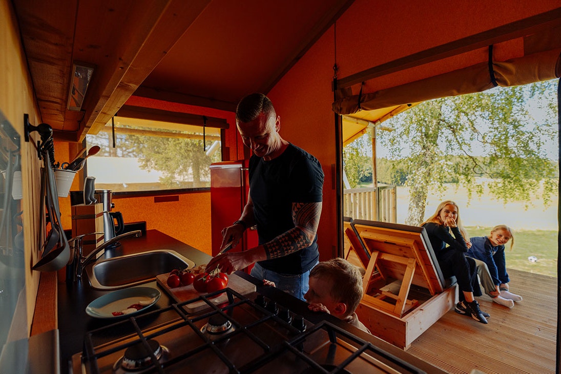 Azur Camping Schwäbische Alb - Bild 5 Azur Camping Schwäbische Alb - Bild 5