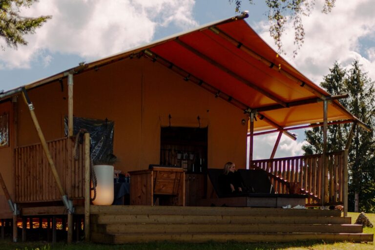 Azur Camping Schwäbische Alb - Bild 6 Azur Camping Schwäbische Alb - Bild 6