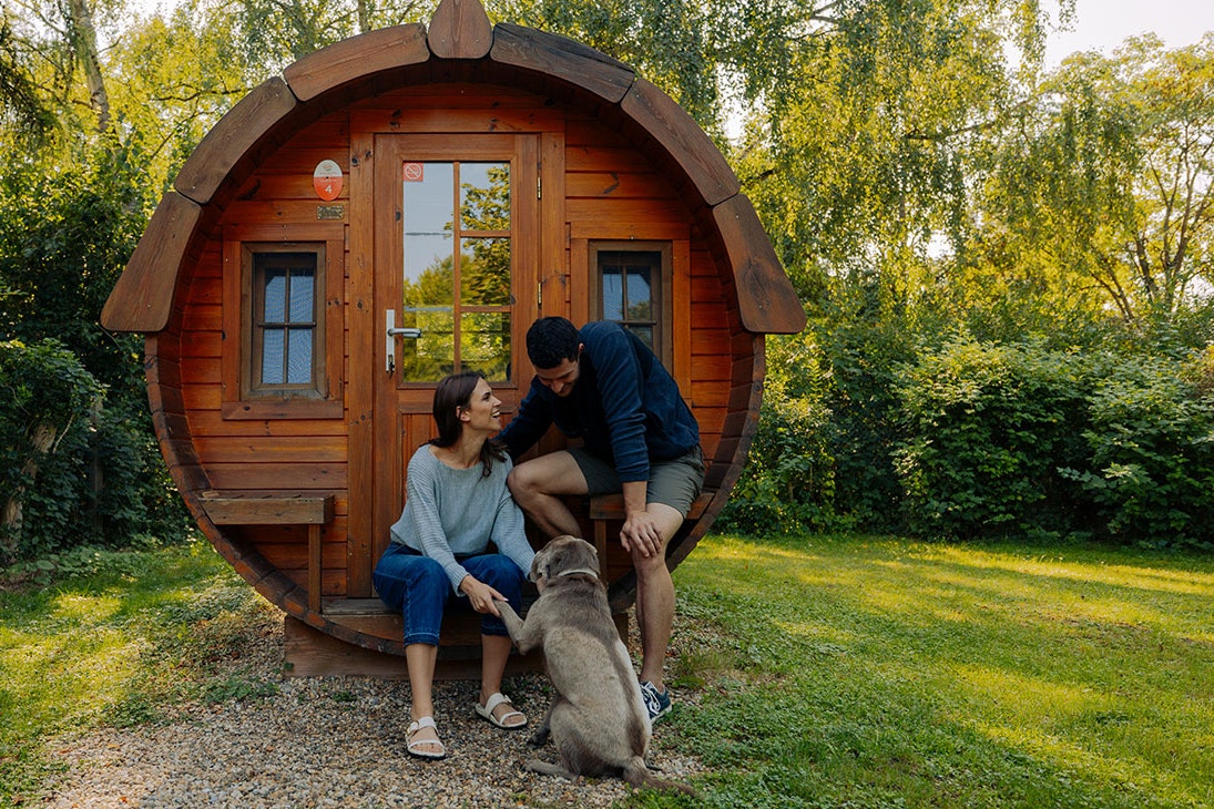 Azur Camping Wertheim - Bild 10 Azur Camping Wertheim - Bild 10