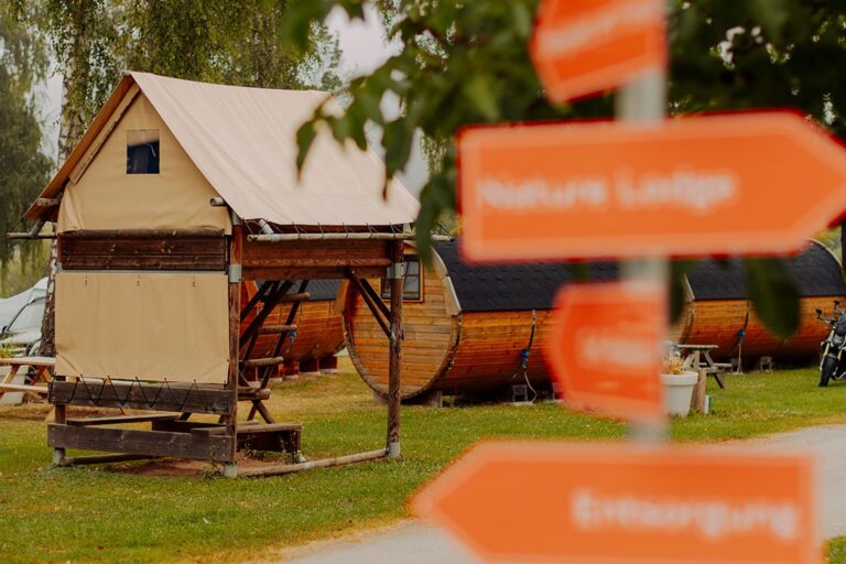 Azur Camping Wertheim - Bild 4 Azur Camping Wertheim - Bild 4