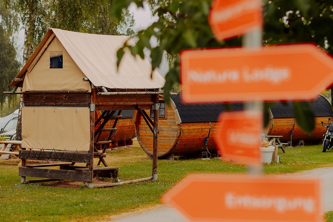 Azur Camping Wertheim - Bild 4 Azur Camping Wertheim - Bild 4